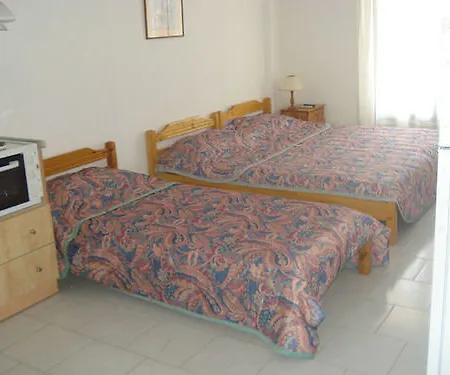 Apartment Xenios Loutra Village Solena Chalkidiki