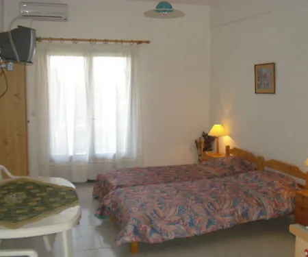 Apartment Xenios Loutra Village Solena